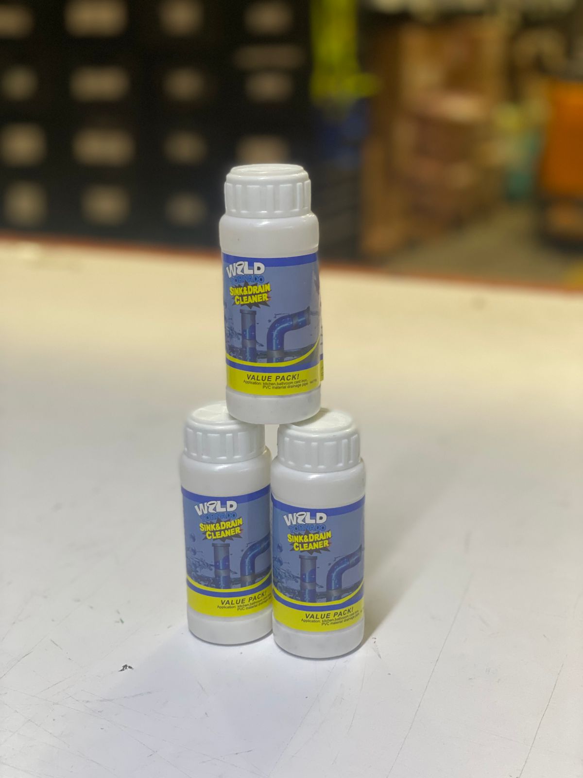 Miniatura 3 de LIMPIADOR DE DESAGUE